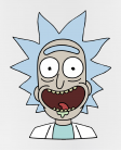 Puodelis Rick smile